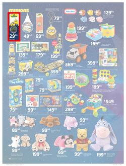 Pick n Pay Hyper : Big Festive (24 Nov - 13 Dec 2015), page 12
