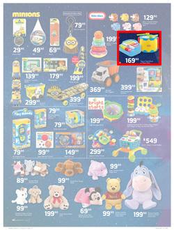 Pick n Pay Hyper : Big Festive (24 Nov - 13 Dec 2015), page 12