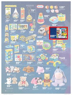 Pick n Pay Hyper : Big Festive (24 Nov - 13 Dec 2015), page 12