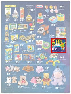 Pick n Pay Hyper : Big Festive (24 Nov - 13 Dec 2015), page 12
