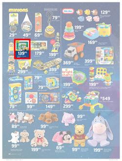 Pick n Pay Hyper : Big Festive (24 Nov - 13 Dec 2015), page 12