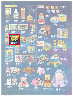 Pick n Pay Hyper : Big Festive (24 Nov - 13 Dec 2015), page 12