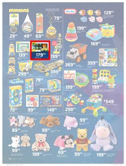 Pick n Pay Hyper : Big Festive (24 Nov - 13 Dec 2015), page 12