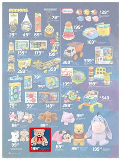 Pick n Pay Hyper : Big Festive (24 Nov - 13 Dec 2015), page 12