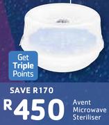 Avent Microwave Steriliser