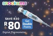 Snookums Digital Thermometer