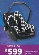 Chelino Group 0 Car Seat
