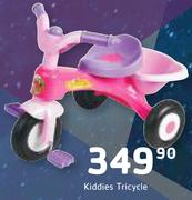 Kiddies Tricycle