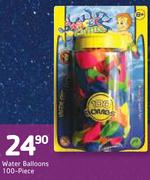Water Balloons 100 Piece