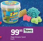 Tevo Zippi Kinetic Sand-Each