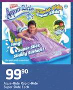 Aqua-Ride Rapid-Ride Super Slide-Each