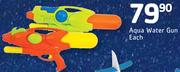 Aqua Water Gun-Each