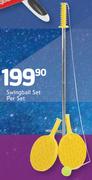Swingball Set-Per Set