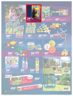 Pick n Pay Hyper : Big Festive (24 Nov - 13 Dec 2015), page 14