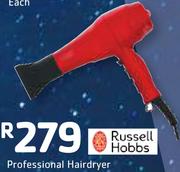 Russell Hobbs Professional Hairdryer
