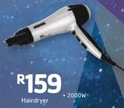 Stylista 2000W Hairdryer