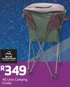 Blue Mountain 40Ltr Camping Cooler