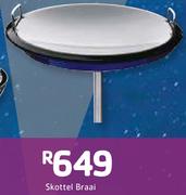Skottel Braai