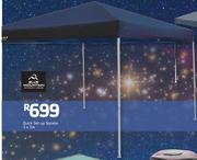 Blue Mountain Quick Set-Up Gazebo 3x3m