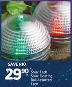 Solar Tech Solar Floating Ball Assorted-Each