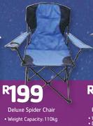 Deluxe Spider Chair
