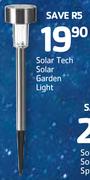 Solar Tech Solar Garden Light