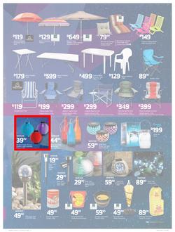 Pick n Pay Hyper : Big Festive (24 Nov - 13 Dec 2015), page 17