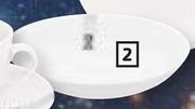 PnP Coupe Soup Pasta Plate-20cm 