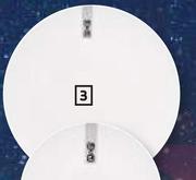 PnP Coupe Dinner Plate-27cm 