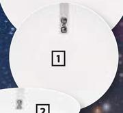 PnP Coupe Side Plate-19cm 