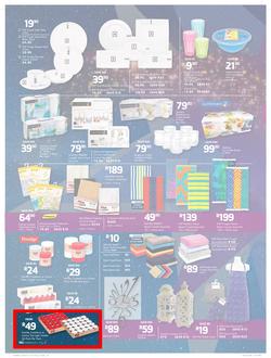 Pick n Pay Hyper : Big Festive (24 Nov - 13 Dec 2015), page 18