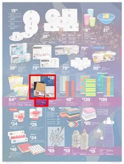 Pick n Pay Hyper : Big Festive (24 Nov - 13 Dec 2015), page 18