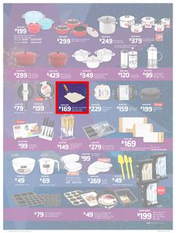 Pick n Pay Hyper : Big Festive (24 Nov - 13 Dec 2015), page 19