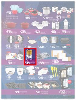 Pick n Pay Hyper : Big Festive (24 Nov - 13 Dec 2015), page 19
