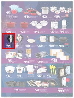 Pick n Pay Hyper : Big Festive (24 Nov - 13 Dec 2015), page 19