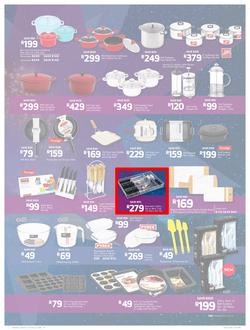 Pick n Pay Hyper : Big Festive (24 Nov - 13 Dec 2015), page 19