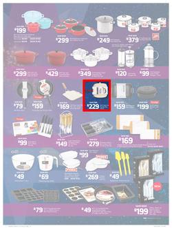 Pick n Pay Hyper : Big Festive (24 Nov - 13 Dec 2015), page 19