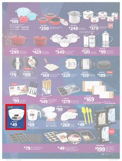 Pick n Pay Hyper : Big Festive (24 Nov - 13 Dec 2015), page 19