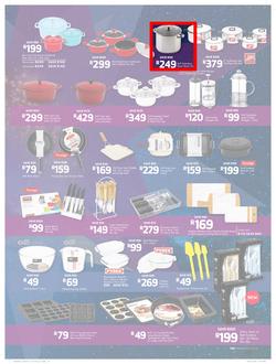 Pick n Pay Hyper : Big Festive (24 Nov - 13 Dec 2015), page 19