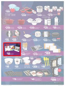 Pick n Pay Hyper : Big Festive (24 Nov - 13 Dec 2015), page 19