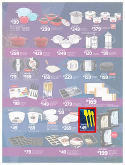 Pick n Pay Hyper : Big Festive (24 Nov - 13 Dec 2015), page 19