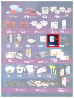 Pick n Pay Hyper : Big Festive (24 Nov - 13 Dec 2015), page 19