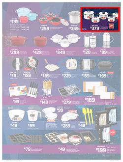 Pick n Pay Hyper : Big Festive (24 Nov - 13 Dec 2015), page 19