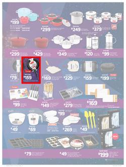 Pick n Pay Hyper : Big Festive (24 Nov - 13 Dec 2015), page 19