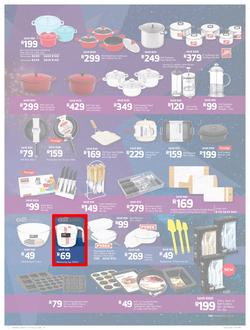 Pick n Pay Hyper : Big Festive (24 Nov - 13 Dec 2015), page 19