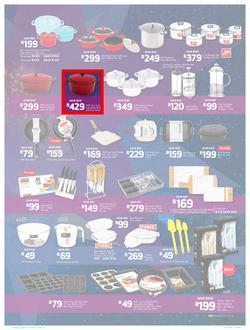 Pick n Pay Hyper : Big Festive (24 Nov - 13 Dec 2015), page 19