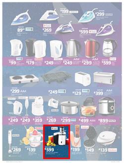 Pick n Pay Hyper : Big Festive (24 Nov - 13 Dec 2015), page 20