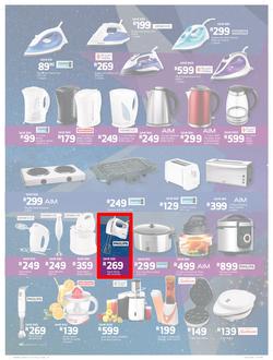 Pick n Pay Hyper : Big Festive (24 Nov - 13 Dec 2015), page 20
