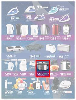 Pick n Pay Hyper : Big Festive (24 Nov - 13 Dec 2015), page 20