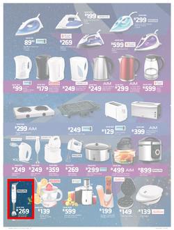 Pick n Pay Hyper : Big Festive (24 Nov - 13 Dec 2015), page 20